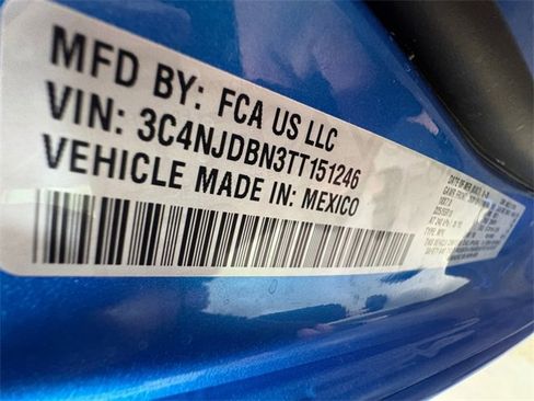 New 2026 Jeep Compass Latitude w/ Quick Order Package 29K image 26