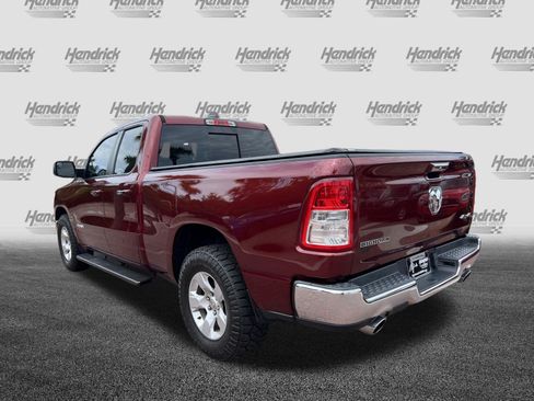 Used 2020 RAM 1500 Big Horn AWD/4WD image 8