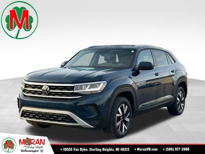 Certified 2023 Volkswagen Atlas Cross Sport SE