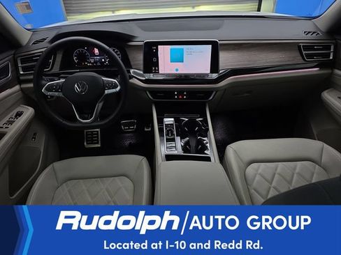 Used 2026 Volkswagen Atlas SEL Premium R-Line AWD/4WD image 15