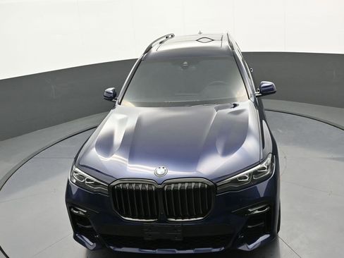 Used 2022 BMW X7 xDrive40i w/ M Sport Package image 33