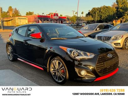Used 2017 Hyundai Veloster Turbo