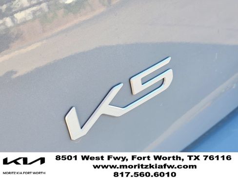 New 2026 Kia K5 GT-Line AWD/4WD image 8