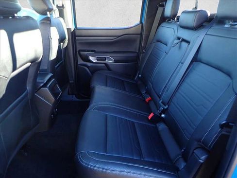 Used 2024 Ford Ranger Lariat w/ Trailer Tow Package image 8