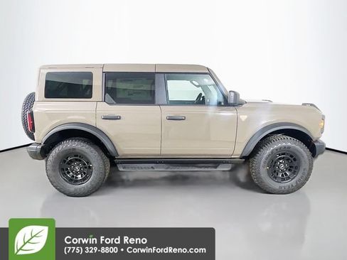 New 2026 Ford Bronco Badlands AWD/4WD image 8
