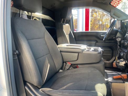 Used 2020 Chevrolet Silverado 3500 W/T w/ WT Convenience Package image 16