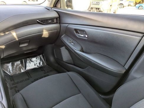 Certified 2024 Nissan Sentra SV w/ All-Weather Package image 17