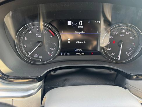 Certified 2024 Cadillac XT5 Premium Luxury w/ Technology Package FWD image 14