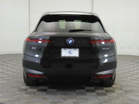 Certified 2025 BMW iX xDrive50 image 6