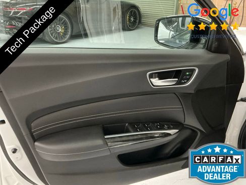Used 2020 Acura TLX V6 w/ Technology Package FWD image 18