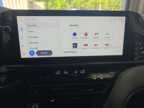 Used 2025 Toyota Camry SE w/ Multimedia Upgrade Package FWD image 19
