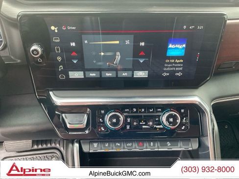 Used 2025 GMC Sierra 3500 Denali Ultimate image 11