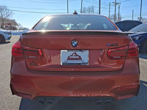 Used 2016 BMW M3 Base image 4