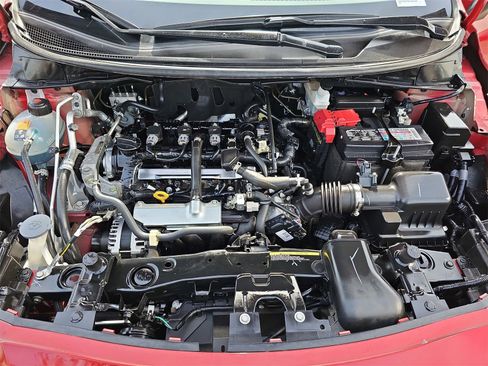 Used 2024 Nissan Versa SV image 34