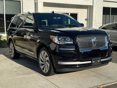 Used 2022 Lincoln Navigator 4WD