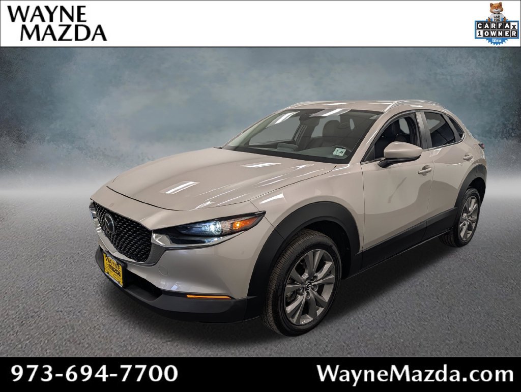 Used 2023 MAZDA CX-30 AWD 2.5 S w/ Preferred Package 360° Tour