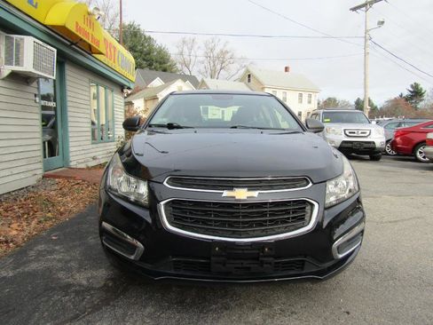 Used 2016 Chevrolet Cruze LS image 12