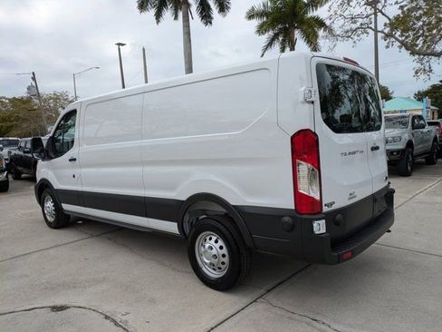 New 2025 Ford Transit 250 Low Roof AWD w/ Load Area Protection Package image 4