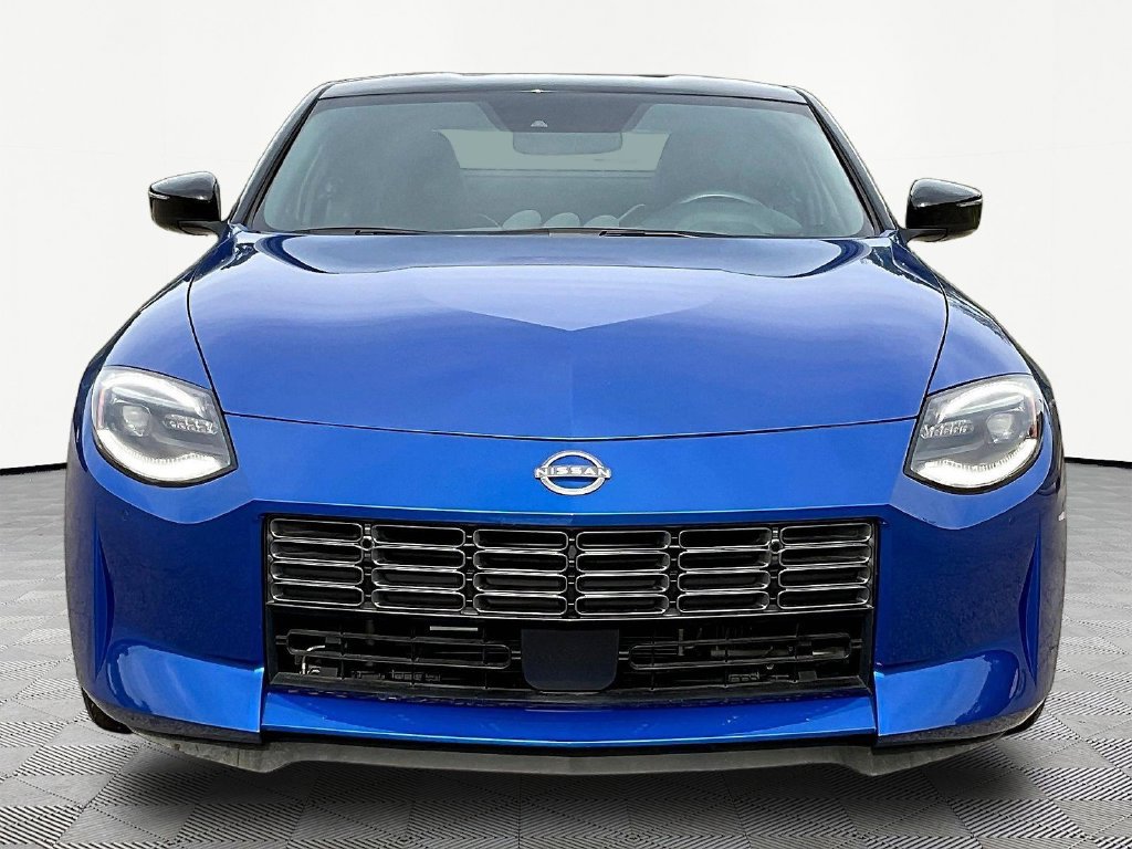 Used 2024 Nissan Z Performance w/ Floor Mat Package RWD image 2