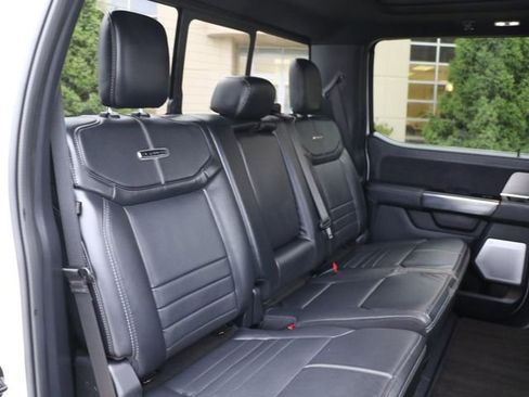 Used 2026 Ford F150 Platinum w/ Equipment Group 702A High AWD/4WD image 15