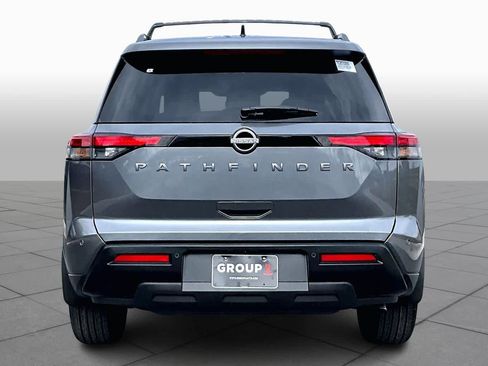 New 2026 Nissan Pathfinder SV image 4
