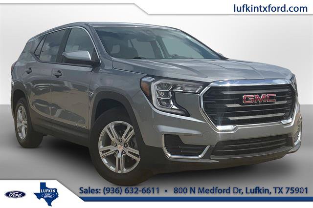 Used 2024 GMC Terrain SLE FWD image 1
