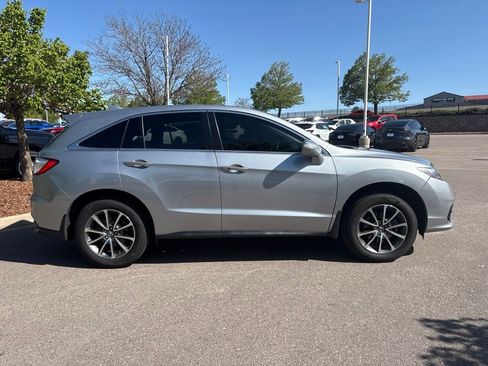 Used 2018 Acura RDX AWD image 6