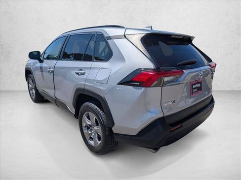 Certified 2024 Toyota RAV4 XLE AWD/4WD image 8