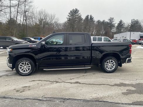 Used 2020 Chevrolet Silverado 1500 LT w/ All-Star Edition image 4