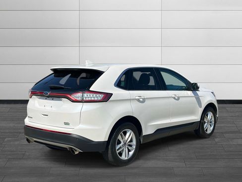 Used 2017 Ford Edge SEL w/ Equipment Group 201A FWD image 5