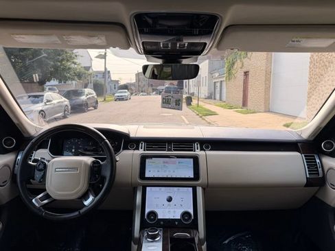 Used 2019 Land Rover Range Rover HSE AWD/4WD image 27