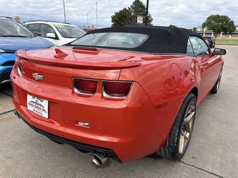 Used 2013 Chevrolet Camaro LT RWD image 12