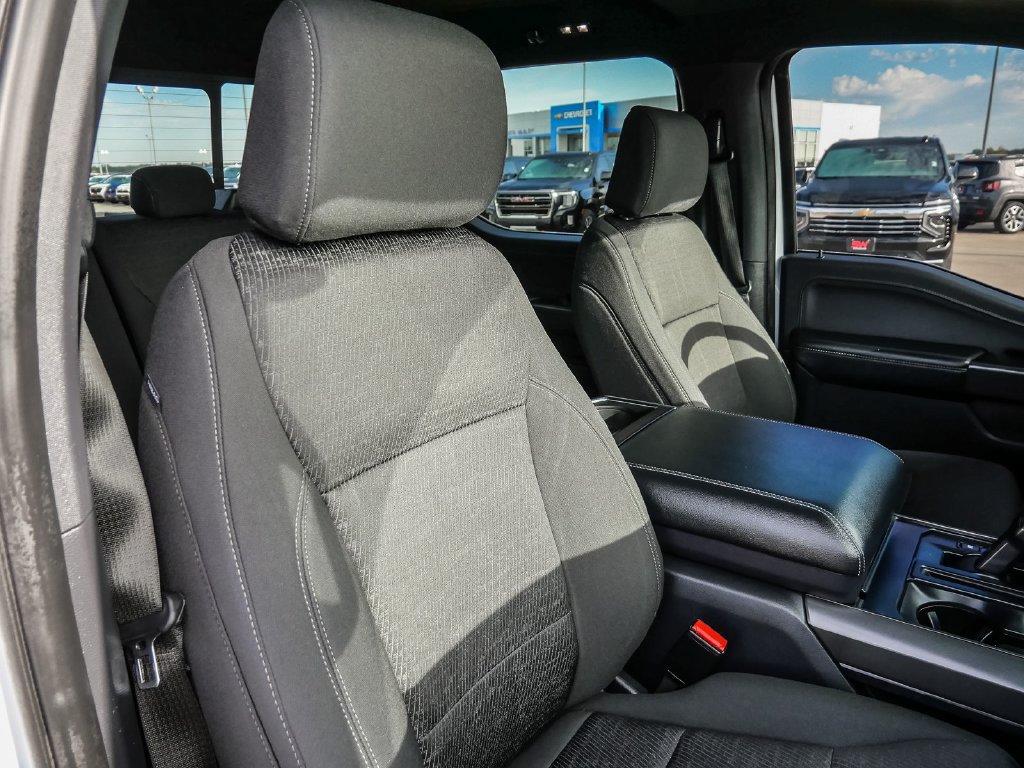 Used 2024 Ford F150 XLT w/ Equipment Group 302A MID AWD/4WD image 20