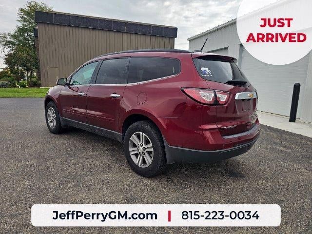 Used 2017 Chevrolet Traverse LT AWD/4WD image 12
