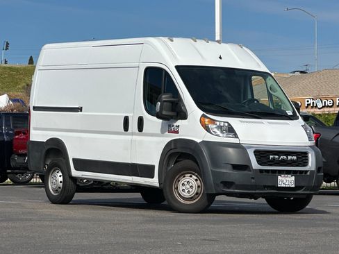 Used 2021 RAM ProMaster 1500 image 8
