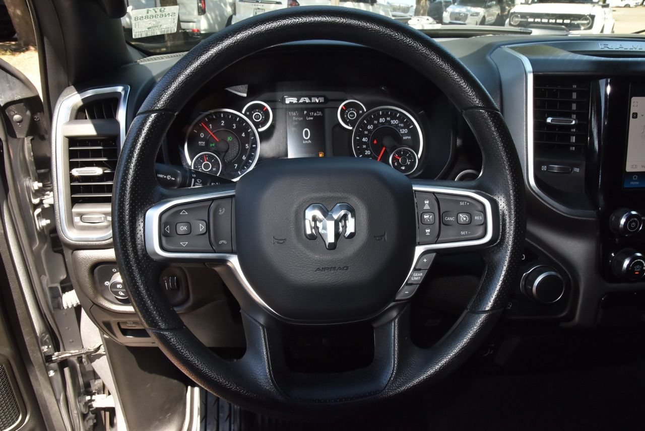 Used 2025 RAM 1500 Big Horn RWD image 22