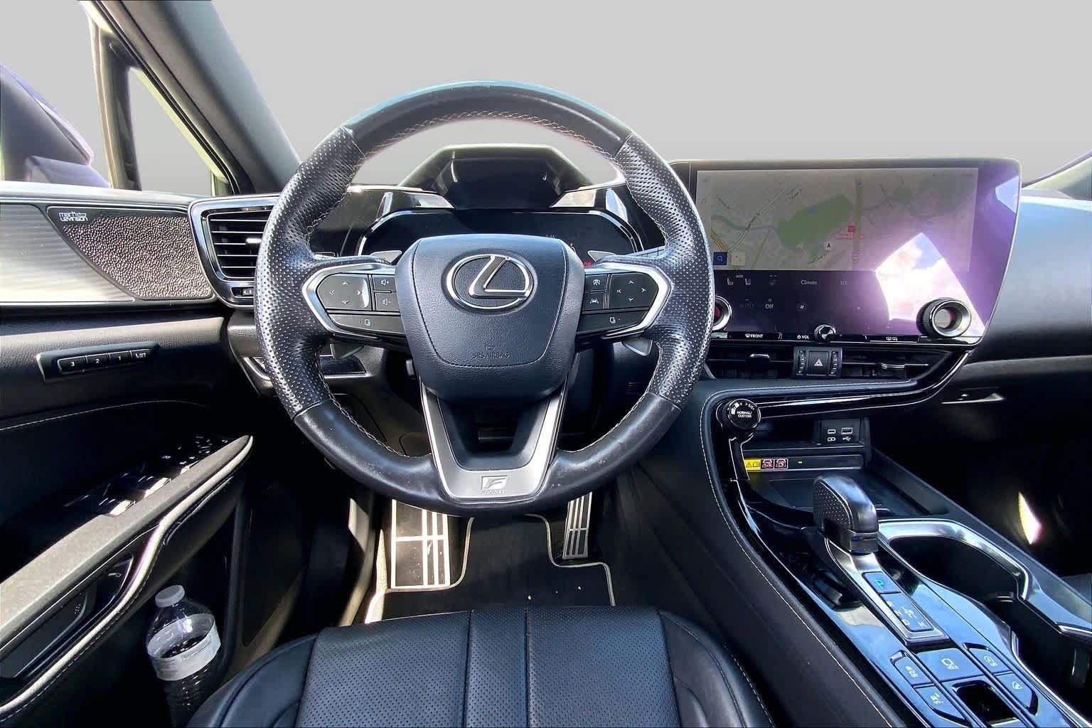 Used 2024 Lexus NX 350 F Sport AWD/4WD image 6