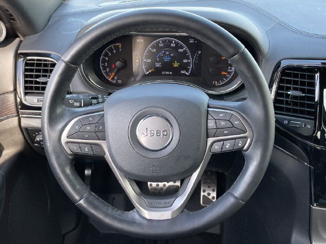 Used 2020 Jeep Grand Cherokee High Altitude AWD/4WD image 12