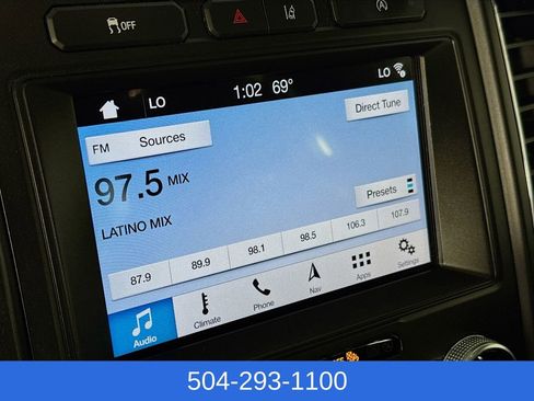 Used 2018 Ford Expedition Limited w/ Equipment Group 301A RWD image 17