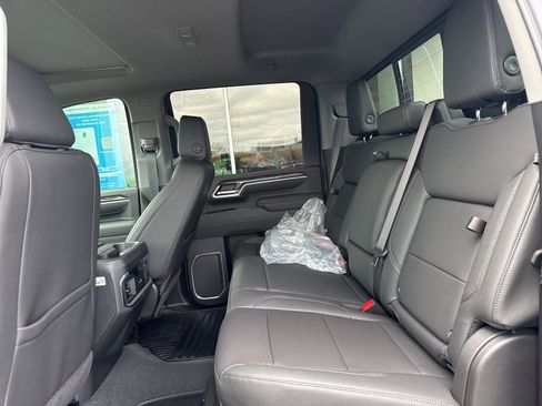 New 2026 Chevrolet Silverado 3500 LTZ w/ LTZ Plus Package AWD/4WD image 15