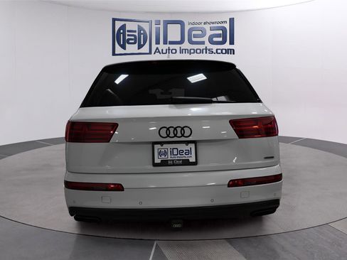 Used 2017 Audi Q7 3.0T Prestige w/ Prestige Package image 4