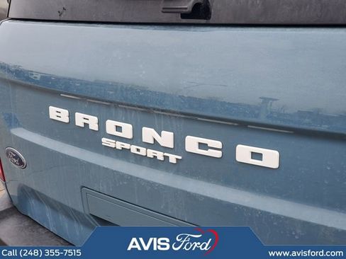 Used 2023 Ford Bronco Sport Big Bend w/ Convenience Package image 30