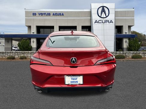 New 2026 Acura Integra FWD image 6