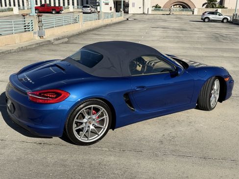 Used 2013 Porsche Boxster S image 29