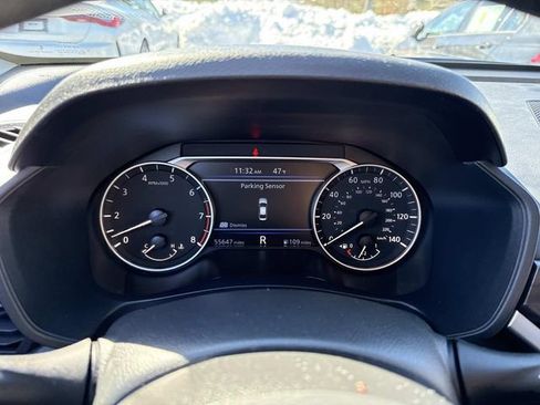 Used 2024 Nissan Altima 2.5 SV image 35