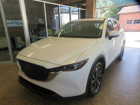 Used 2022 MAZDA CX-5 AWD 2.5 S w/ Premium Package image 76