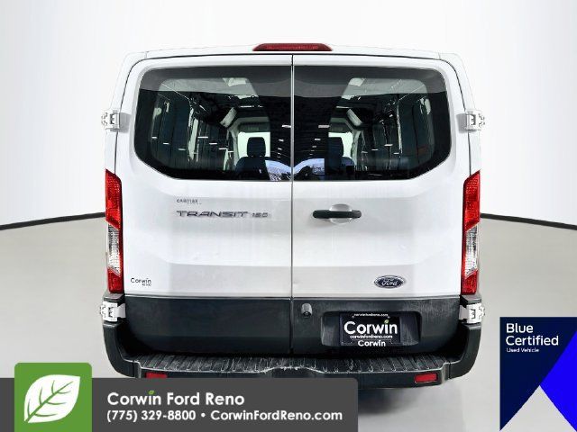 Certified 2017 Ford Transit 150 130 Low Roof RWD image 8
