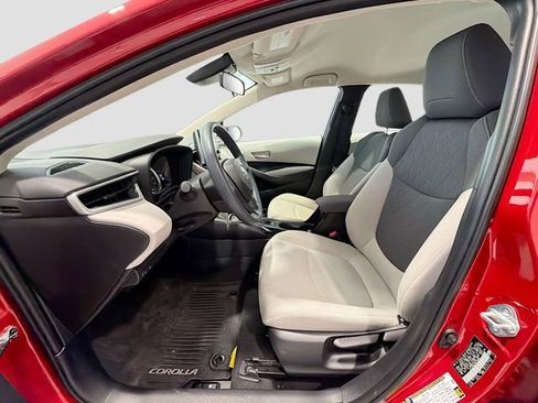 Certified 2021 Toyota Corolla LE FWD image 17