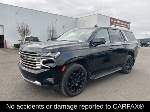 Used 2023 Chevrolet Tahoe High Country w/ Max Trailering Package image 5