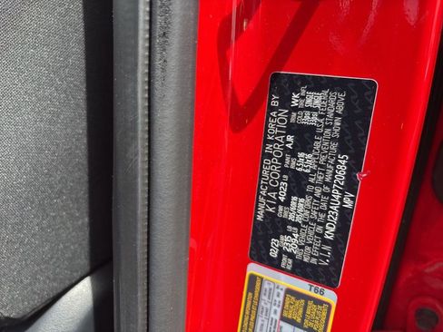 Certified 2023 Kia Soul LX FWD image 19